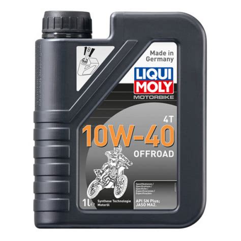 Ulei Motor Liqui Moly Motorbike T W Offroad Limorom