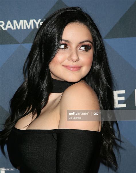 Actress Ariel Winter Attends The Delta Air Lines Celebrates 2016