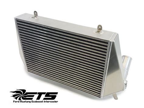 Best Exhaust Extreme Turbo Systems Ford Mustang Ecoboost Intercooler