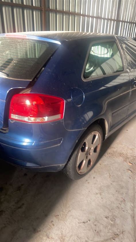 Farolins Audi A3 8p Viseu OLX Portugal