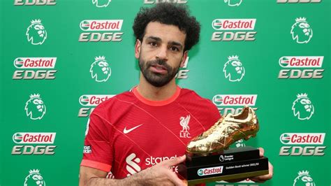 Liverpool 3 1 Wolves Mohamed Salah Scores To Share Golden Boot As Reds