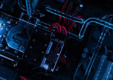 What Are The Different Types of Liquid Cooling? - CTM Magnetics