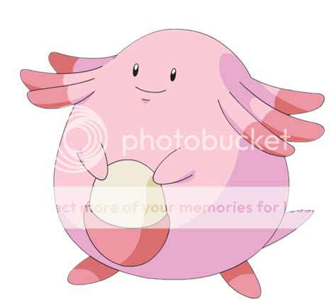 A Hot Cup of Joey: Ranking the Pokemon: #18- Chansey