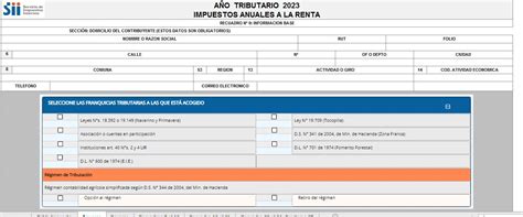 Nuevo Formulario 22 Año tributario 2024 Actualizado Gratis Ejercicios