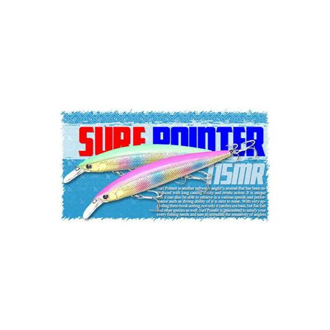 texnhto lucky craft surf pointer aboutfishing