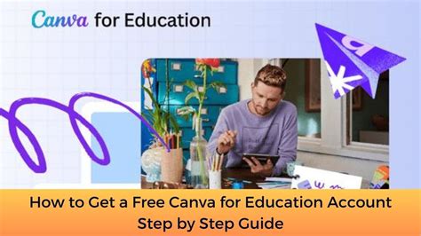 How To Get A Free Canva For Education Account Lms Daily