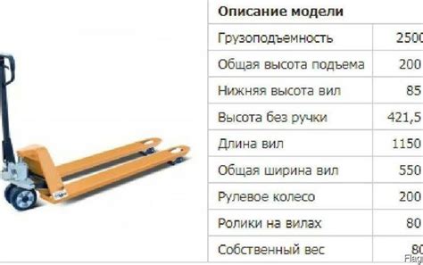 Гидравлическая рохля. Грузоподъёмность, размеры, принцип работы