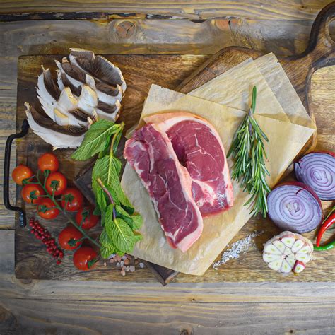 Lamb Rump Steaks | Lyme Bay Butchers