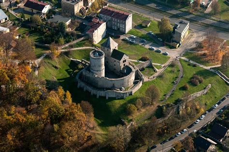 Będzin Zamek W Będzinie Galeria Polskie Zamki