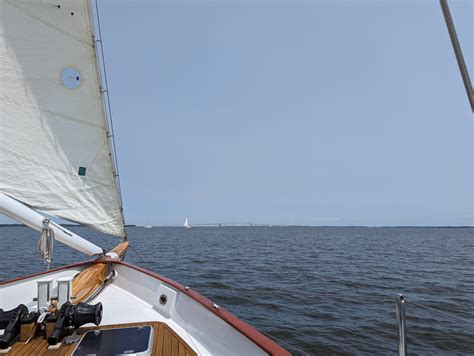 Water escape - Schooner Woodwind