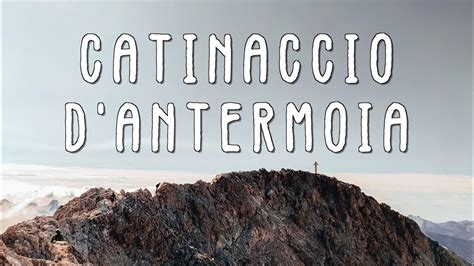 Solitaria Al Catinaccio D Antermoia Mt Slm Val Di Fassa Youtube