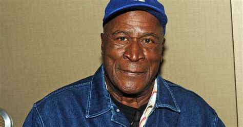 John Amos Net Worth Talya Fernanda