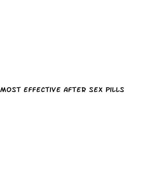 Most Effective After Sex Pills Diocese Of Brooklyn