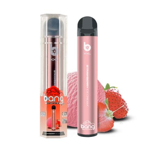 Bang Xxl Disposable Puffs Vape Joyetech Usa