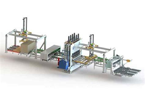 Melamine Veneer Wood Door MDF Hydraulic Hot Press Machine