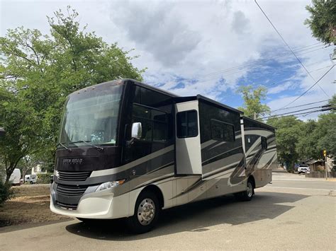 Tiffin Allegro Open Road Pa Good Sam Rv Rentals