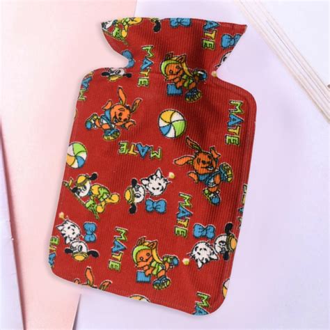 Personal Care Rubber Hot Water Heating Pad Bag For Pain Relief Small Ecomhubb