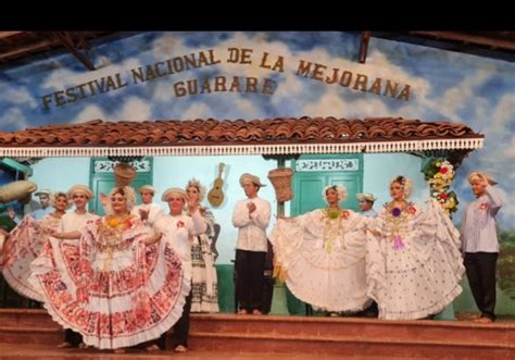 Proclaman A La Reina Del Festival Nacional De La Mejorana Diario