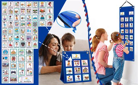 Calendrier Visuel Enfants Calendriers Muraux Avec Cartes