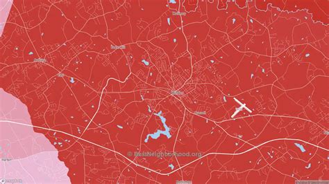 Barrow County, GA Political Map – Democrat & Republican Areas in Barrow ...