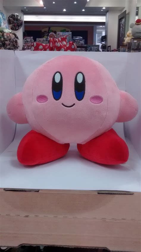 Kirby Allstars: Kirby Standing 9" Plush – Chibi's Anime Goods and ...