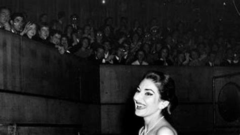 Maria Callas Confidential Vogue Italia