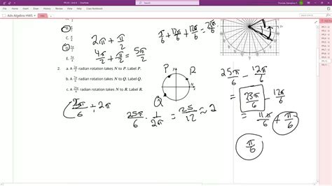 Unit 6 Lesson 10 Practice Problems Youtube