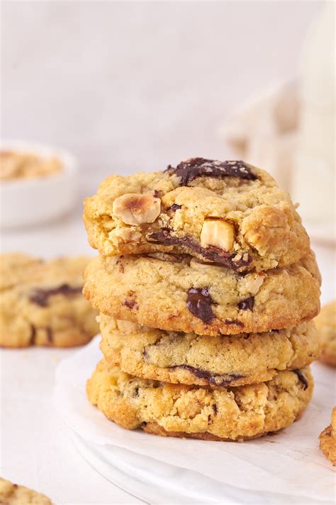 Hazelnut Cookies