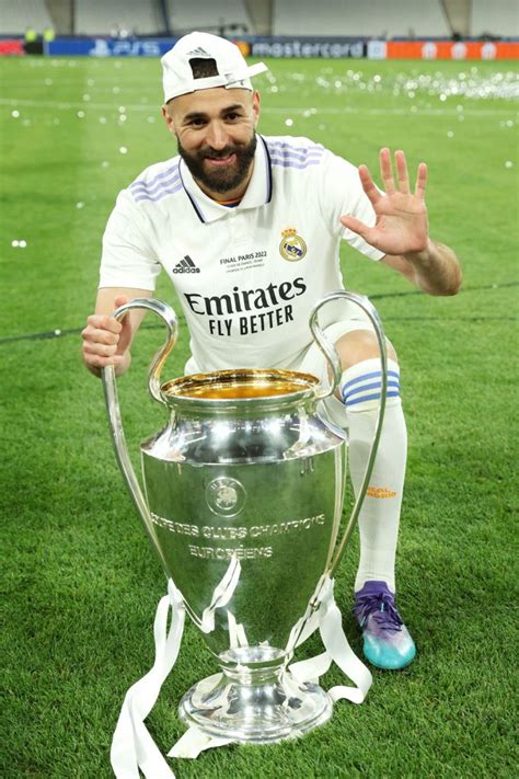 Madrid Xtra On Twitter Karim Benzema Will Win The Ballon Dor