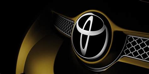 Toyota Logo Wallpaper - WallpaperSafari