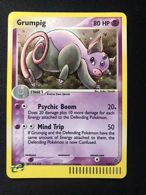 grumpig pokemon card value - kristal-mezquita