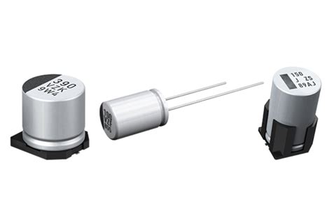 Capacitors | Panasonic Industry Europe GmbH