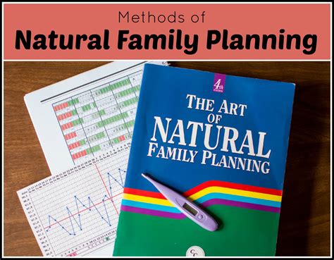 Methods of Natural Family Planning