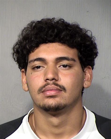 Christian Perez Mugshot Maricopa County Arrests Maricopa County