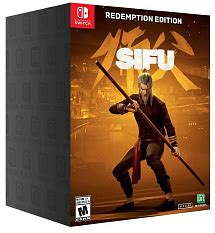 Купить Sifu - Redemption Edition (Nintendo Switch) – Интернет магазин ...