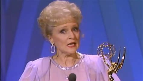 Betty White Wins Emmy for “Golden Girls” [Video]