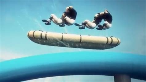 World S Scariest Ride The Verruckt World Record Tallest Water Slide