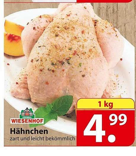 Wiesenhof H Hnchen Angebot Bei Famila Prospekte De