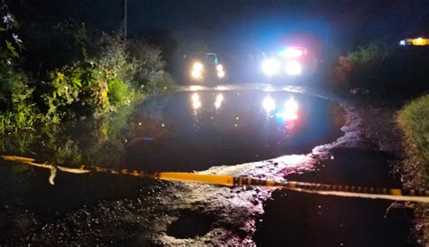 Hombre Muere En Canal De Jalisco Tras Fuertes Lluvias Vox Populi Noticias