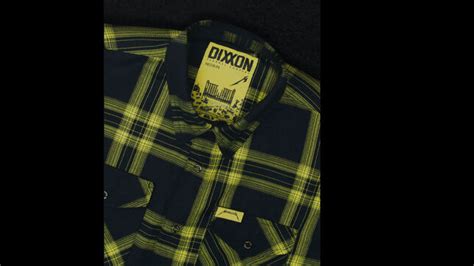 Metallica Announce The Dixxon X Metallica Seasons Flannel Bravewords