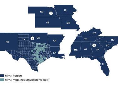 FEMA Risk Map Program – Compass PTS JV - Halff