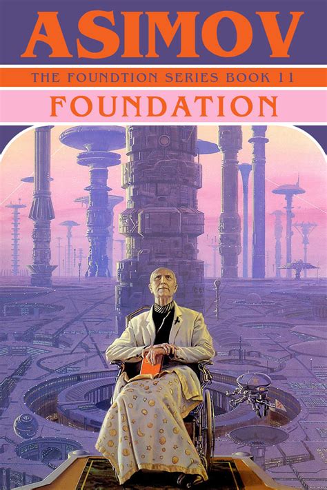 Asimov - Foundation by lf420 on DeviantArt