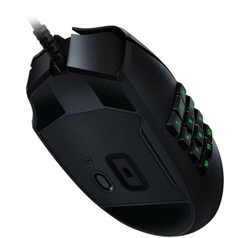 Мишка Razer Naga Trinity Multi Color Wired Mmo Gaming Mousewith