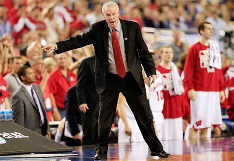 Wisconsin coach Bo Ryan receives one-year extension through 2019 ...