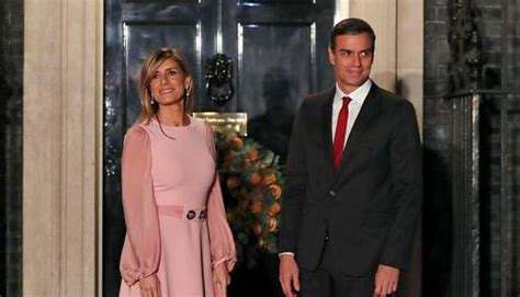 Gobierno Espa Ol Dice Que No Hay Nada Contra La Esposa De Pedro S Nchez