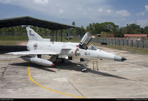 Aircraft Photo Of SFM5201 Israel Aircraft Industries Kfir C2 Sri