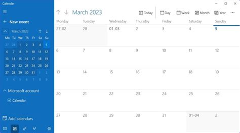 5 Best Free Calendar Apps for Windows 11 - Guiding Tech