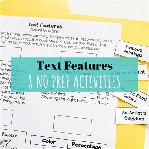 Free Text Features Slideshow Teaching Made Practical