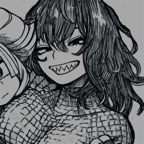 Tokage Setsuna Boku No Hero Academia Anime Icon