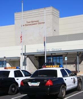 Mission Statement :: Santa Cruz County Sheriff - Santa Cruz, AZ